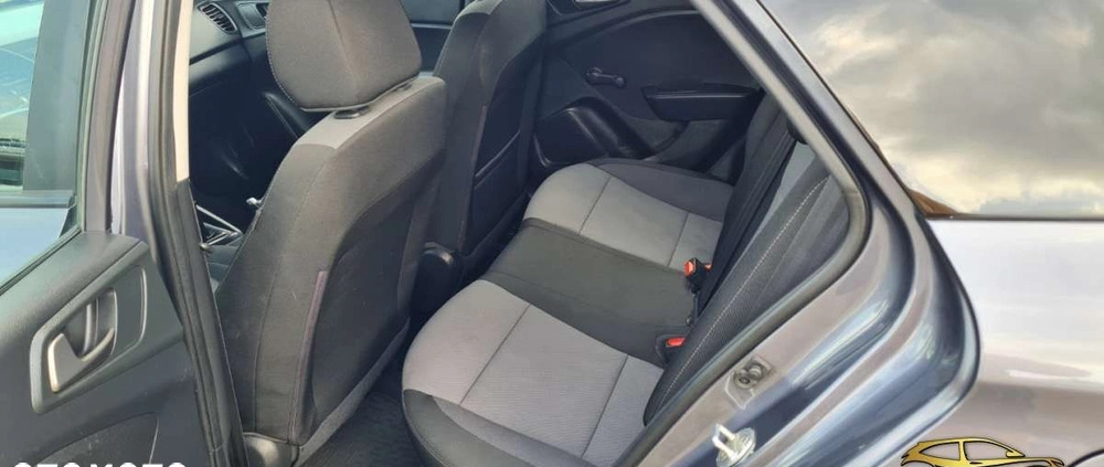 Hyundai i20 cena 28900 przebieg: 199000, rok produkcji 2017 z Tuliszków małe 67